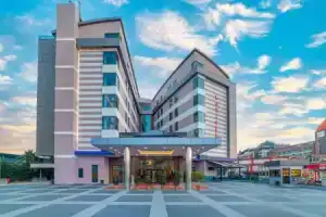 Отель «Lonicera Premium - Ultra All Inclusive», Авсаллар