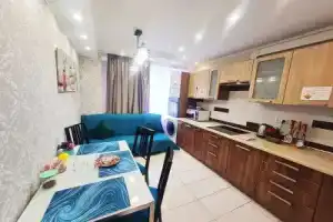 Apartaments Novosibirska, st. Kirova, 27/3-2 Floor, Новосибирск