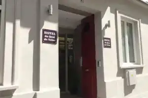 Отель «Hôtel du Quai de Seine», Париж