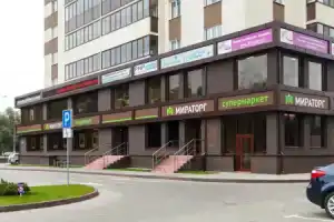 25 этажей на улице Ворошилова 1/4, Воронеж