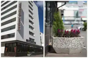 Hotel «Milton», Ювяскюля