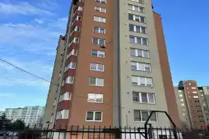 Апартаменты на улице Автомобильная 23, Калининград