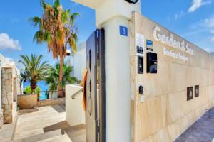Апартаменты «Garden & Sea Boutique Lodging», Морро-Дель-Хабле