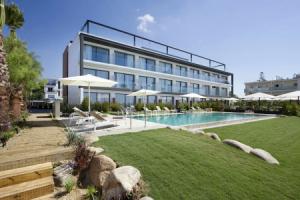 Hotel «Boutique Donna 4* Superior», Кастеллдефелс