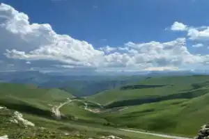 Медовые холмы, Левоберёзовский