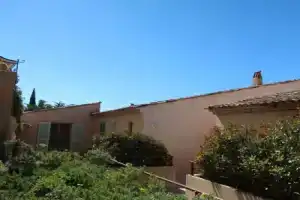 Les Terrasses de Grimaud, Гримо
