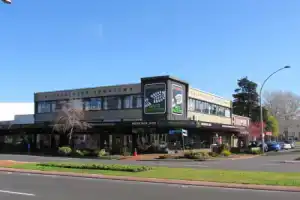 Мини-отель «Rotorua Downtown Backpackers», Роторуа