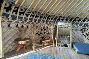 Глэмпинг Lake glamping ik, Тосор