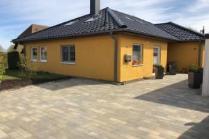 Möllis Apartment am Jasmund-Nationalpark, Ломе
