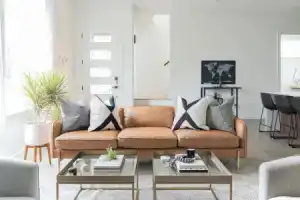 Nash Chic Near DT Rooftop Luxe Comfort, Нэшвилл