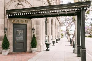 The Culver Hotel, Лос-Анджелес