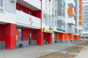 Апартаменты на улице Николая Никитина 10, Тюмень