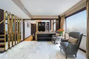 Отель «Hyatt Regency Dubai - Corniche», Дубай
