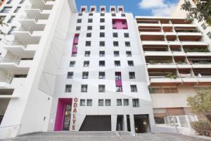 Апарт-отель «Odalys City Marseille Le Dôme», Марсель