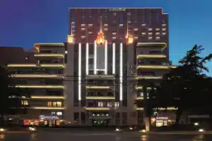 Отель «Swissôtel Grand Shanghai», Шанхай