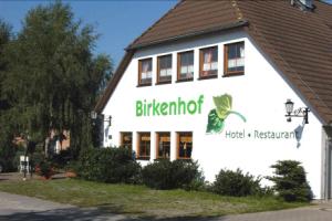 Hotel und Restaurant Birkenhof, Остзеебад Баабе