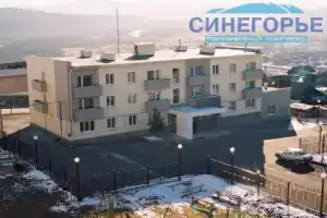 Гостиница «Синегорье», Юрюзань