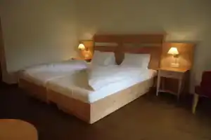 Hotel «Quellenhof Leukerbad», Лейкербад