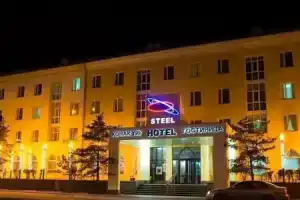 Hotel «Steel», Темиртау