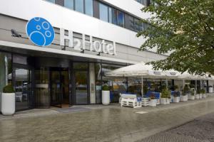 H2 Hotel Berlin-Alexanderplatz, Берлин