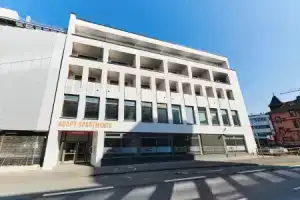 ADAPT APARTMENT HOTEL Wetzlar, Вецлар
