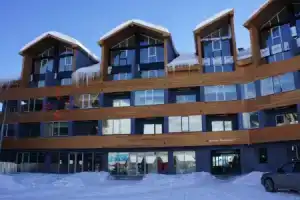 Mariam's Apartment Near Gondola, Гудаури