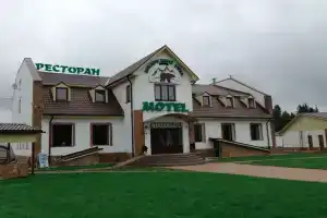 Мини-отель «Медвежий угол», Кускун
