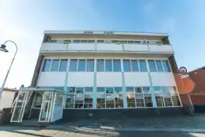 Hotel «Faber», Зандворт
