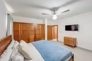 New 2BR APT in Sosua Town, Close to Strip and Next to Supermarket, Сосуа