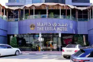 The Leela Hotel, Дубай