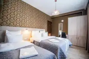 Мини-отель «Milano Palace Borjomi», Боржоми