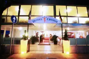 Hotel «Crystal», Римини