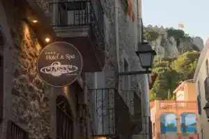 Hotel «-Spa Classic Begur», Багур
