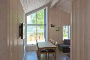 Holiday Home in Kinsarvik by the sea, Кинсарвик