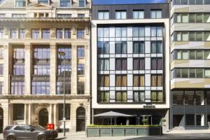 Hotel «Indigo Liverpool, An Ihg Hotel», Ливерпуль