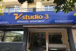 V-Studio Apartment 3, Ханой