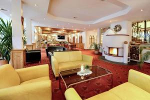 Hotel «Vitalquelle Montafon», Шрунс