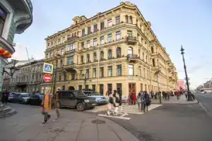 Apart24 (Апарт24) на улице Караванная, Санкт-Петербург