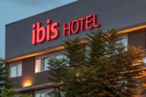 Отель «Ibis Barcelona Aeropuerto Viladecans», Виладеканс