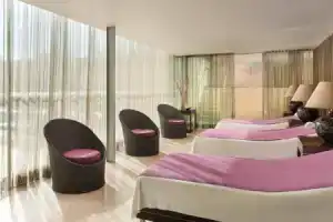Sheraton Lisboa Hotel & Spa, Лиссабон