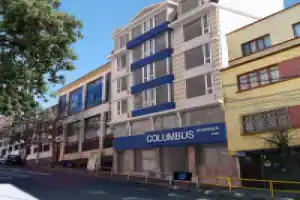 Hotel «Lp Columbus», Ла-Пас