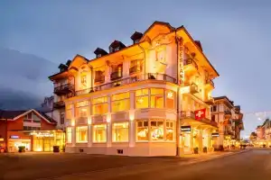 The Hey Hotel, Интерлакен