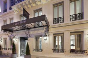 Le Grey Hotel, Париж