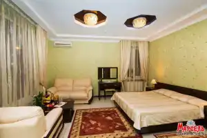 Мини-отель «ОЛО (Марсель)», Краснодар