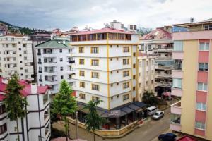 Yıldız Suite & Apart, Акчаабат
