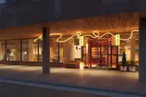 Отель «Scandic Atrium», Турку