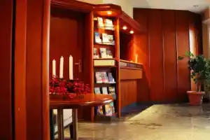 Отель «Nordischer Hof», Краков-ам-Зее
