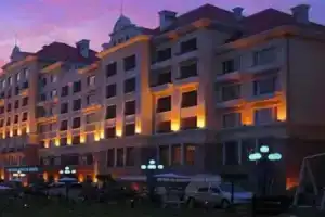 Qingdao Seaview Garden Hotel, Циндао
