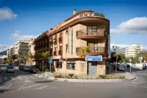 Hotel «Galicia», Фуэнхирола
