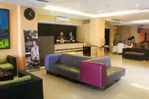 Отель «Top Malioboro Jogja», Джокьякарта